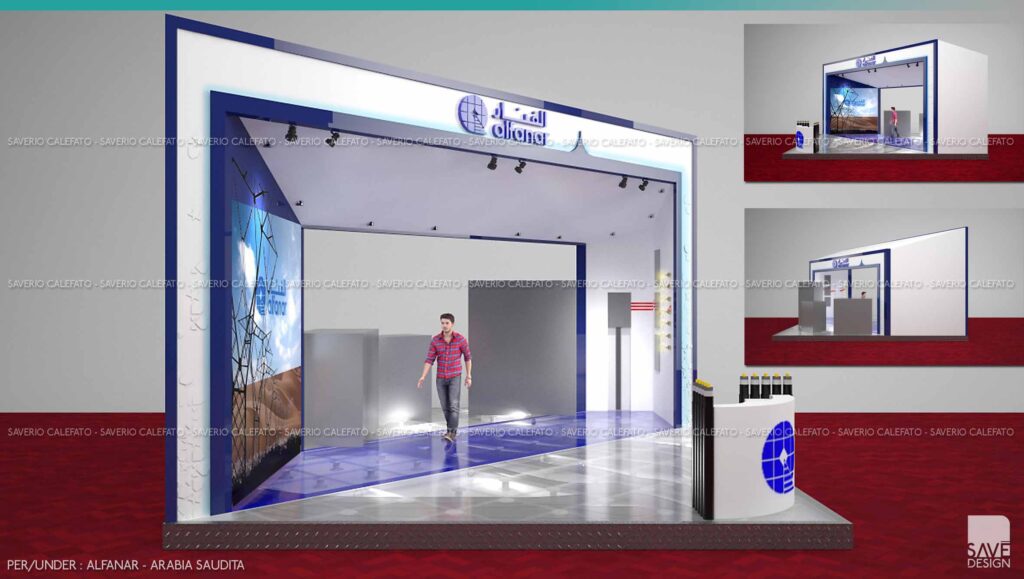 Stand CIGRE - Jeddah – KSA